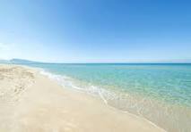 Mare limpido e spiaggia sabbiosa a Isca sullo Ionio